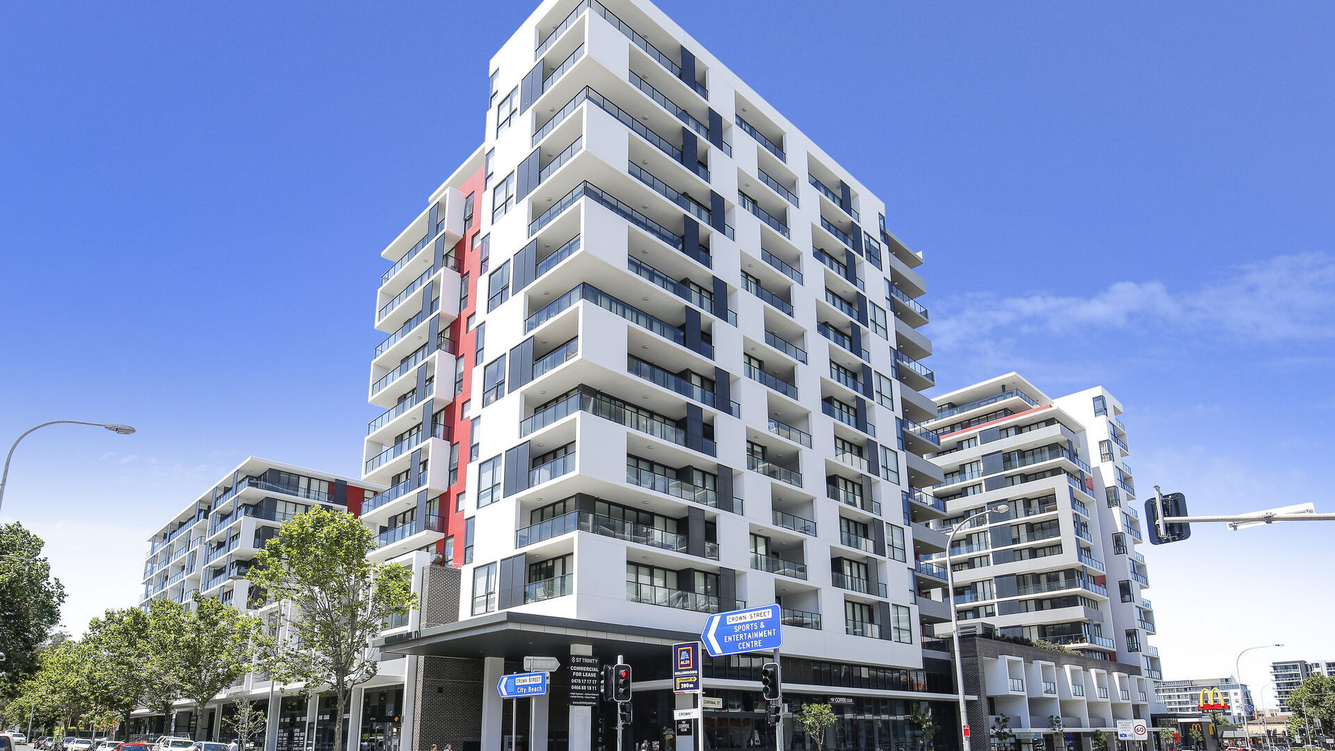 Sold - 608/41 Crown Street - New Property in Wollongong - Real Estate by McGrath Wollongong