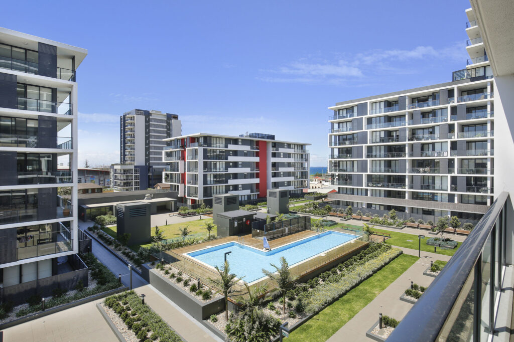 Sold - 608/41 Crown Street - New Property in Wollongong - Real Estate by McGrath Wollongong