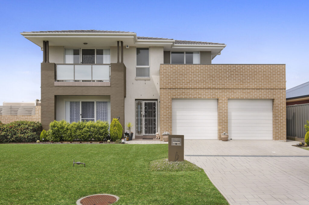 Sold - 6 Farmhouse Lane - New Property in Haywards Bay - Real Estate by McGrath Wollongong