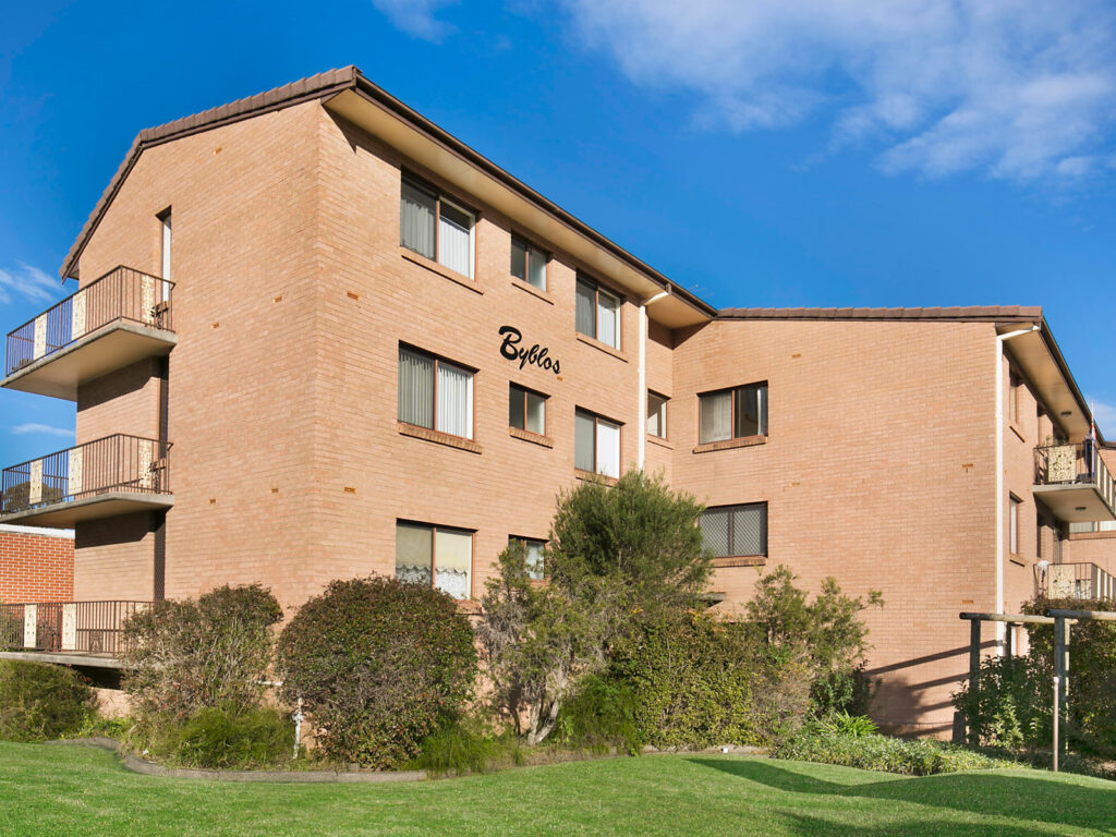 Sold - 8/1 Mangerton Road - New Property in Wollongong - Real Estate by McGrath Wollongong