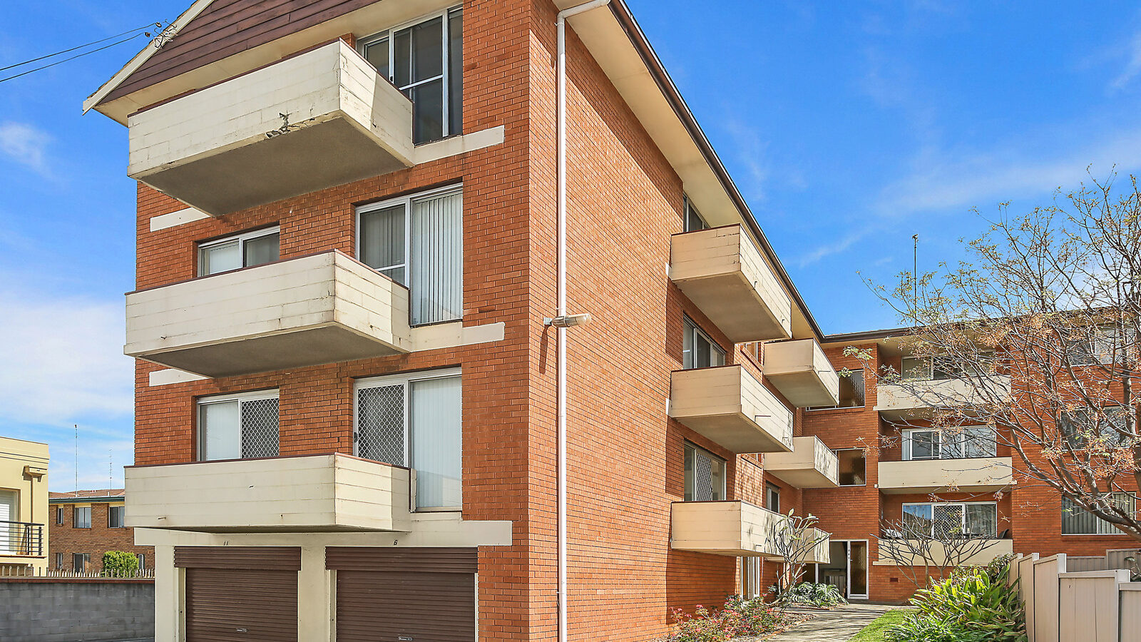 7/42A Kembla Street, Wollongong