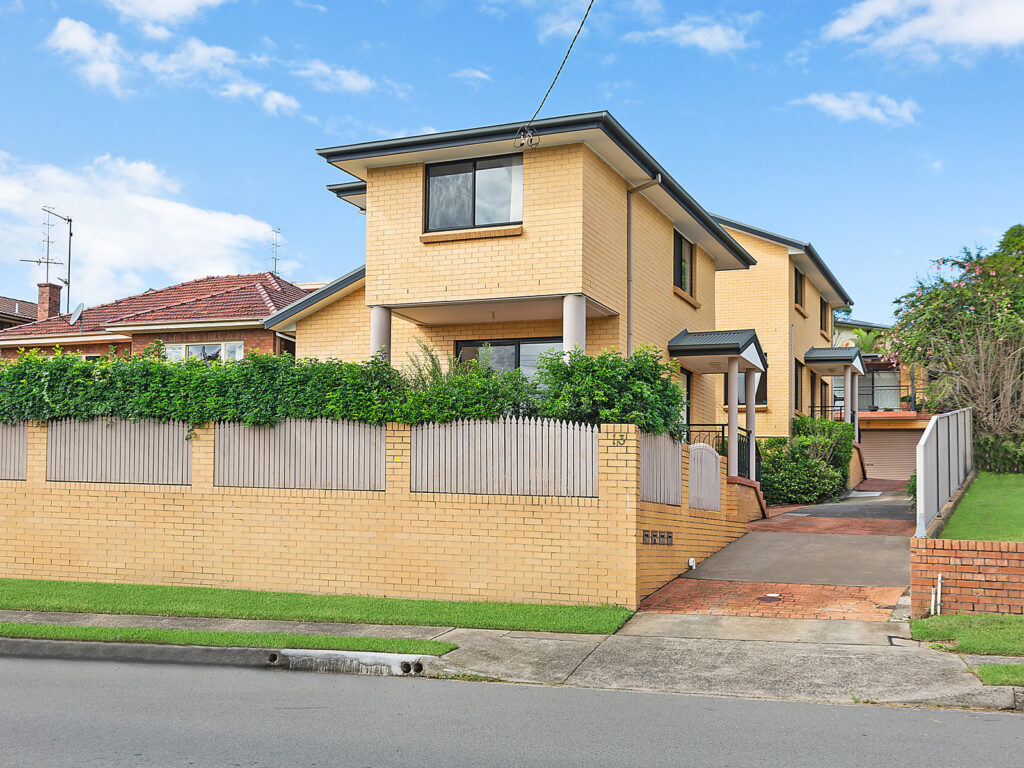 Sold - 1/13 Rowland Avenue - New Property in Wollongong - Real Estate by McGrath Wollongong