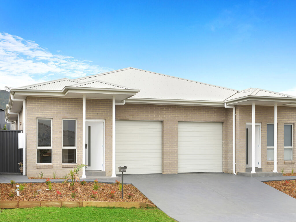 Sold - 54B Saddleback Crescent - New Property in Kembla Grange - Real Estate by 