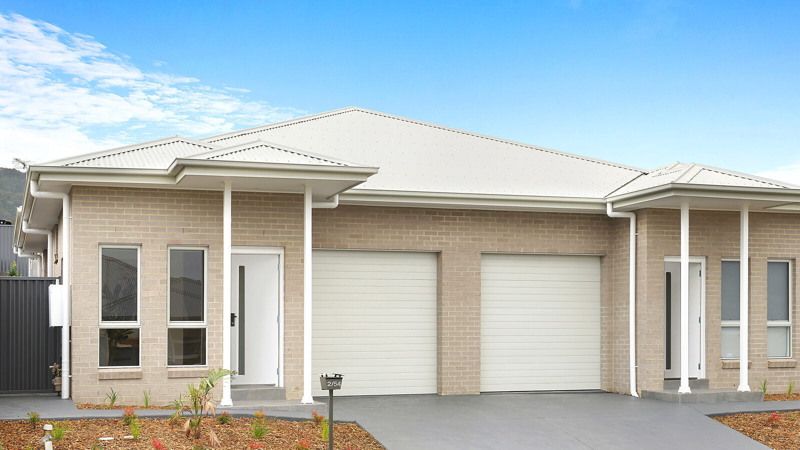 Sold - 54B Saddleback Crescent - New Property in Kembla Grange - Real Estate by