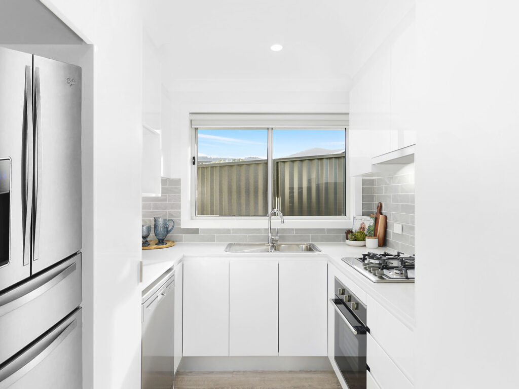 Sold - 54B Saddleback Crescent - New Property in Kembla Grange - Real Estate by 