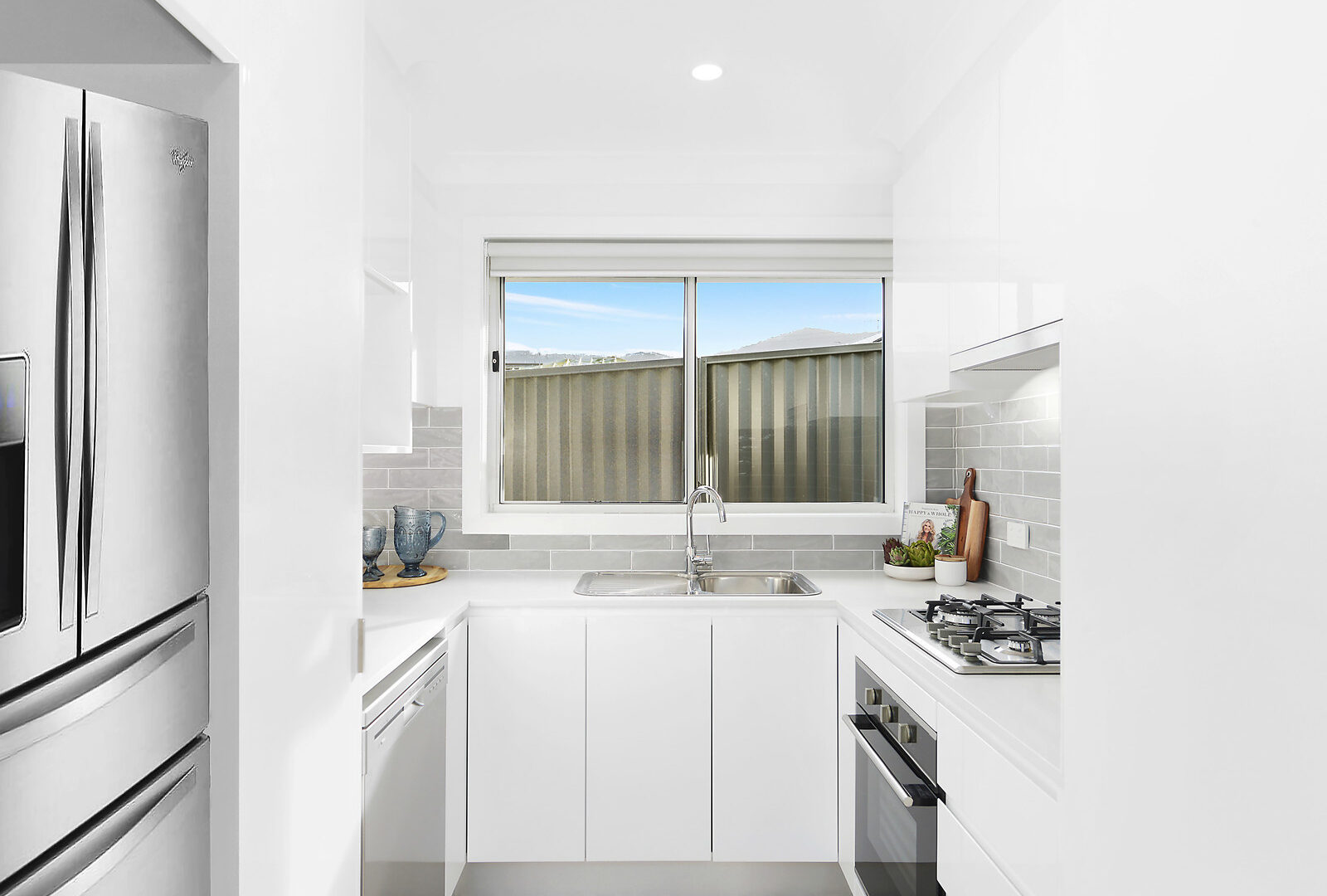 Sold - 54B Saddleback Crescent - New Property in Kembla Grange - Real Estate by 