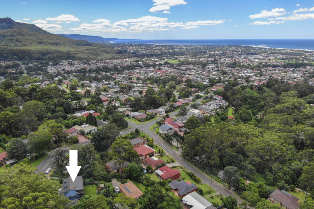 Sold - 99 New Mount Pleasant Road - New Property in Mount Pleasant - Real Estate by McGrath Wollongong