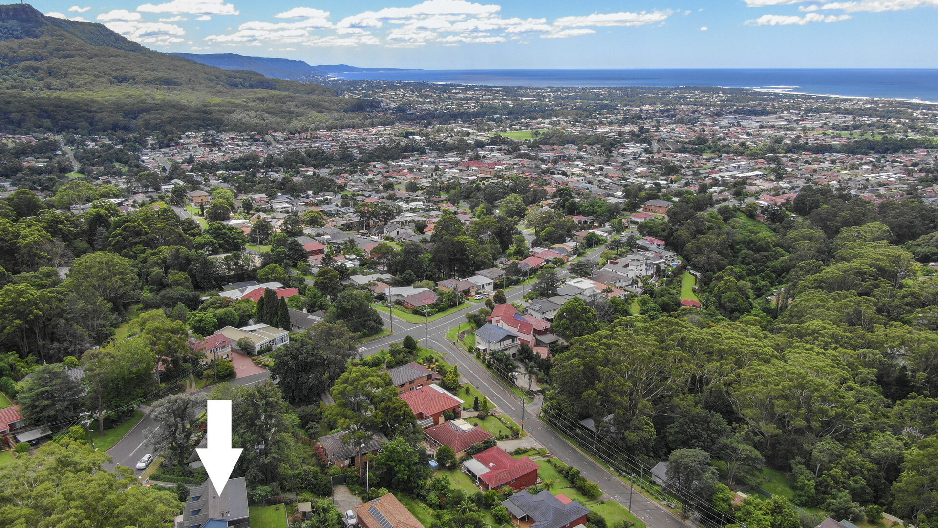 Sold - 99 New Mount Pleasant Road - New Property in Mount Pleasant - Real Estate by McGrath Wollongong