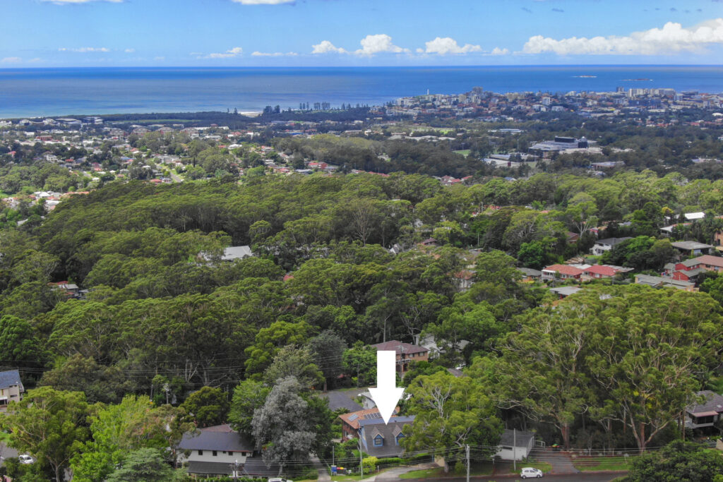 Sold - 99 New Mount Pleasant Road - New Property in Mount Pleasant - Real Estate by McGrath Wollongong