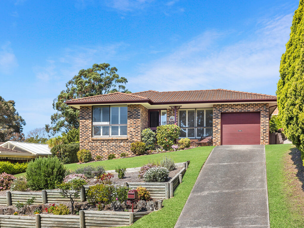 Sold - 51 Tamarind Drive - New Property in Cordeaux Heights - Real Estate by 