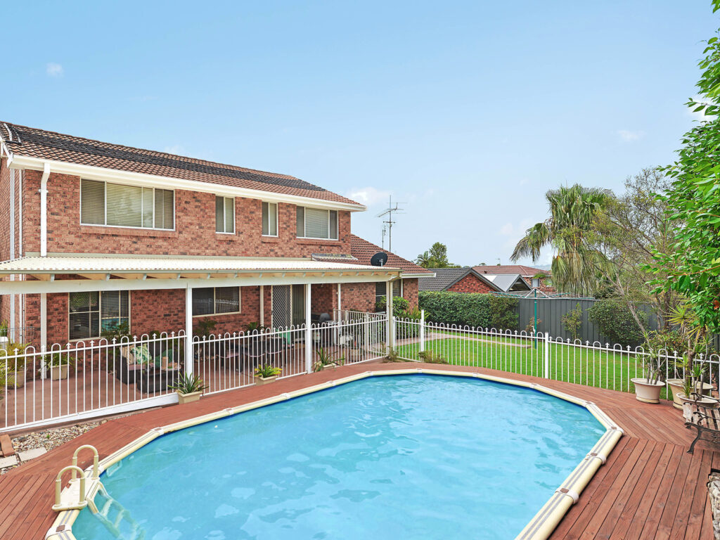 Sold - 32 Kooranga Crescent - New Property in Cordeaux Heights - Real Estate by 