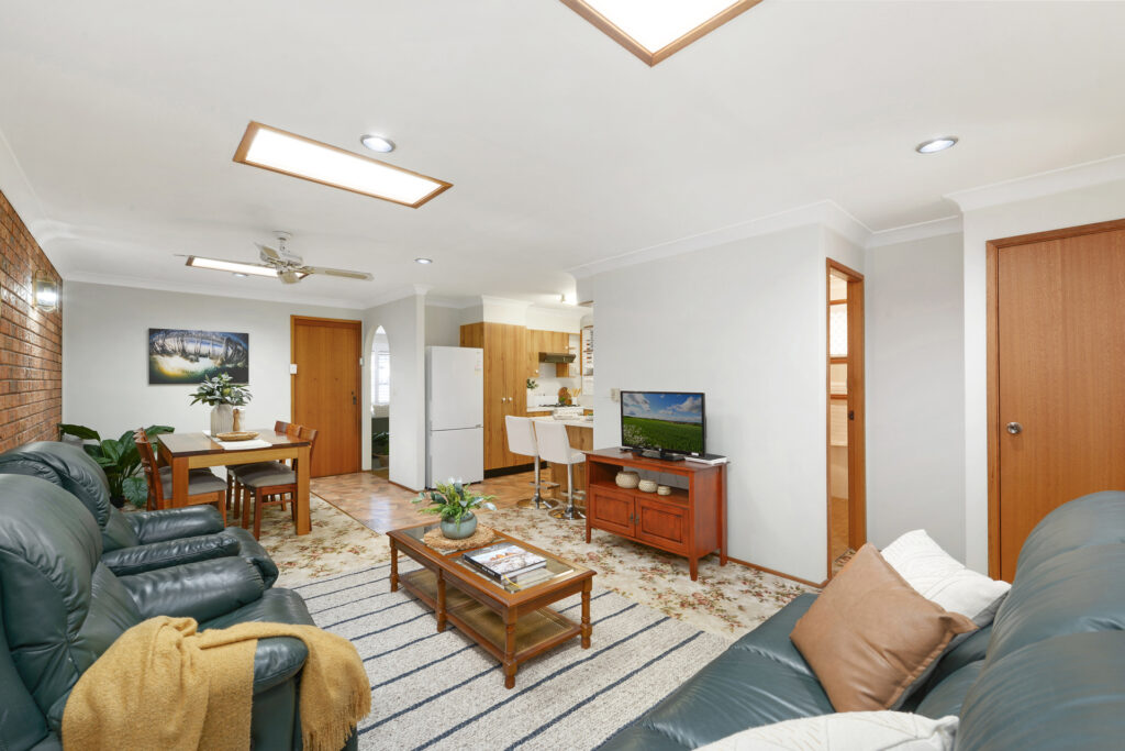 Sold - 66A Derribong Drive - New Property in Cordeaux Heights - Real Estate by 
