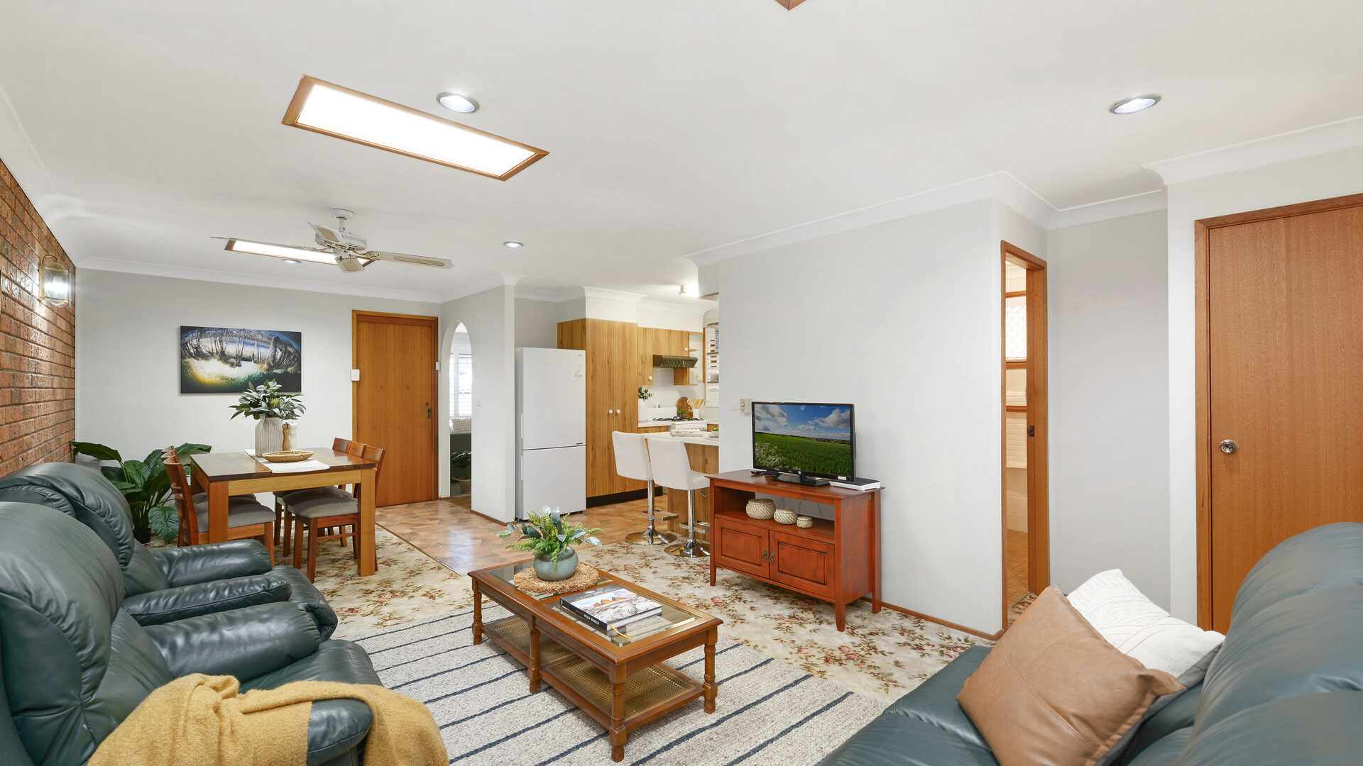 Sold - 66A Derribong Drive - New Property in Cordeaux Heights - Real Estate by 
