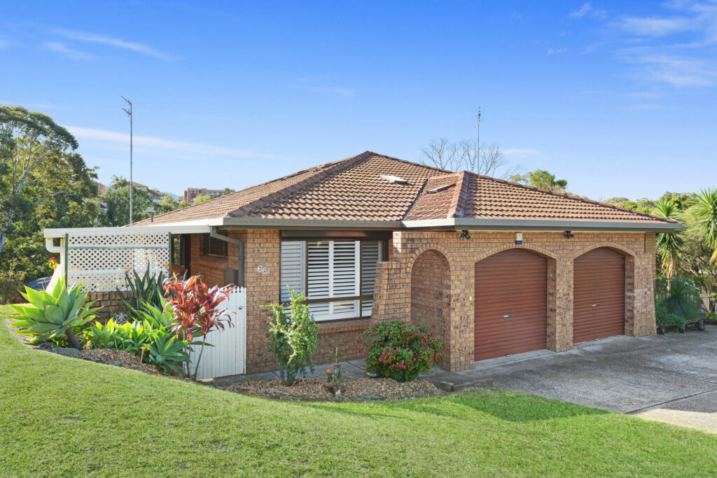 Sold - 66A Derribong Drive - New Property in Cordeaux Heights - Real Estate by 