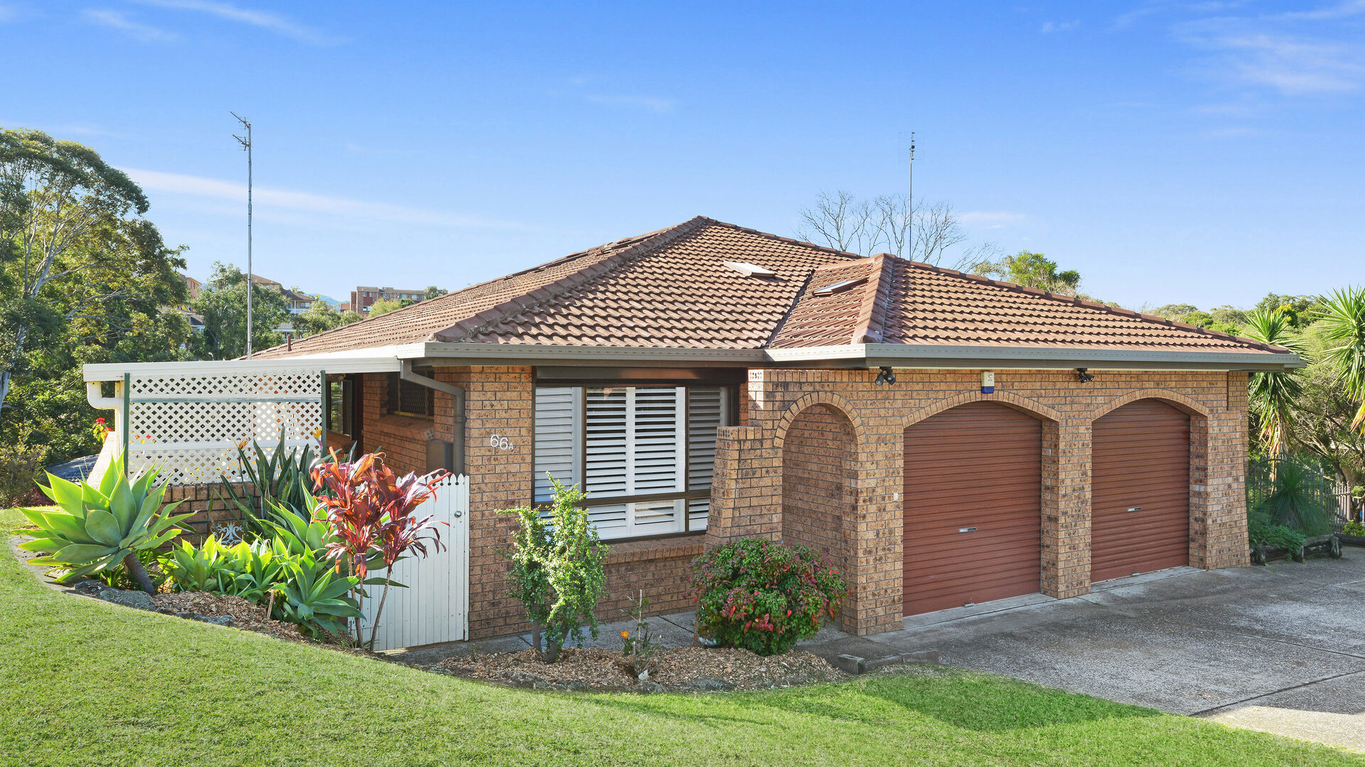 Sold - 66A Derribong Drive - New Property in Cordeaux Heights - Real Estate by 