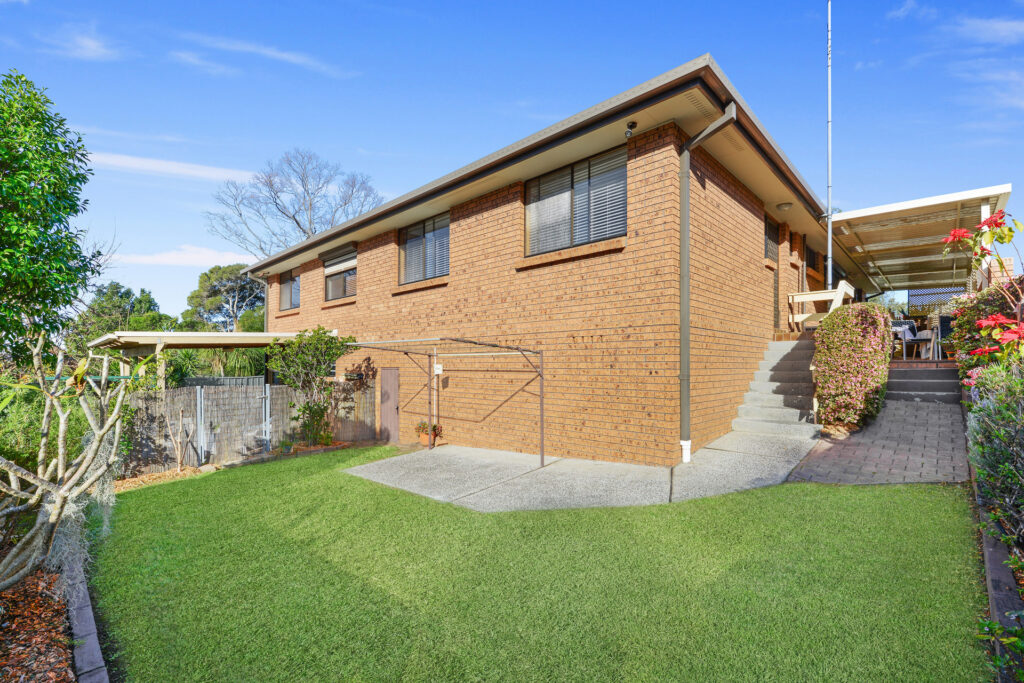 Sold - 66A Derribong Drive - New Property in Cordeaux Heights - Real Estate by 