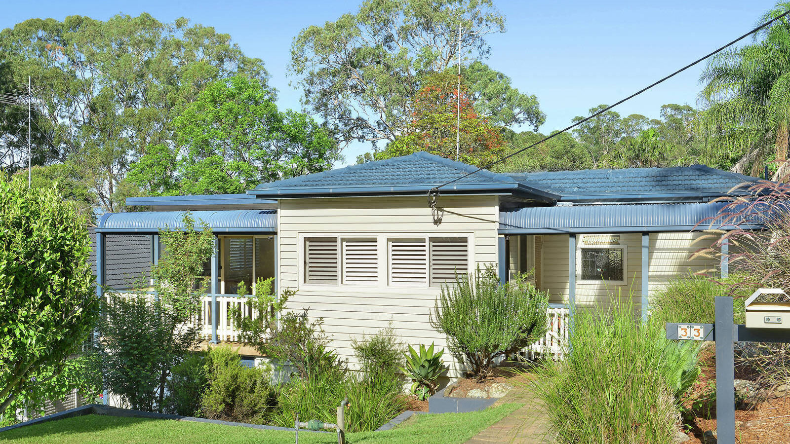 Sold - 33 Bristol Parade - New Property in Farmborough Heights - Real Estate by