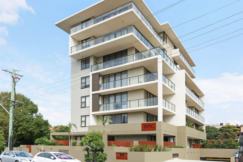 Sold - 202/50 Kembla Street - New Property in Wollongong - Real Estate by 