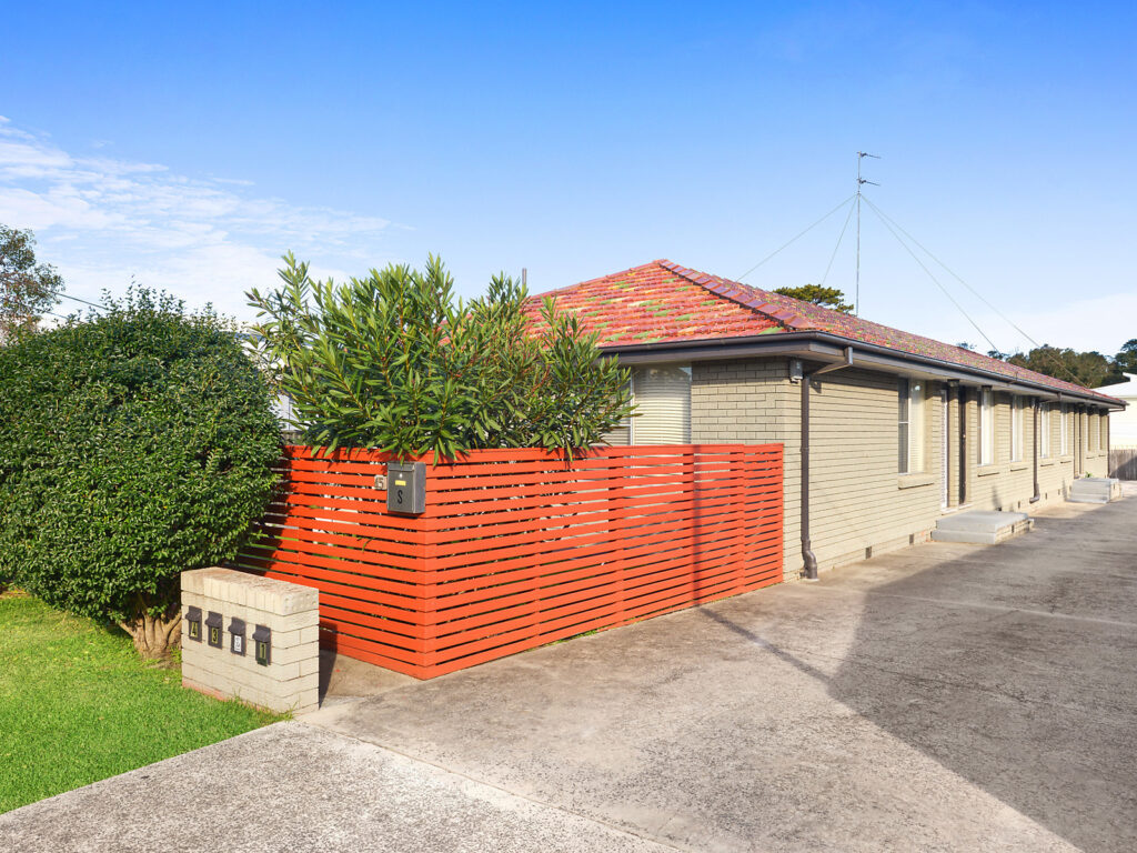Sold - 4/45 Dobbie Avenue - New Property in East Corrimal - Real Estate by 