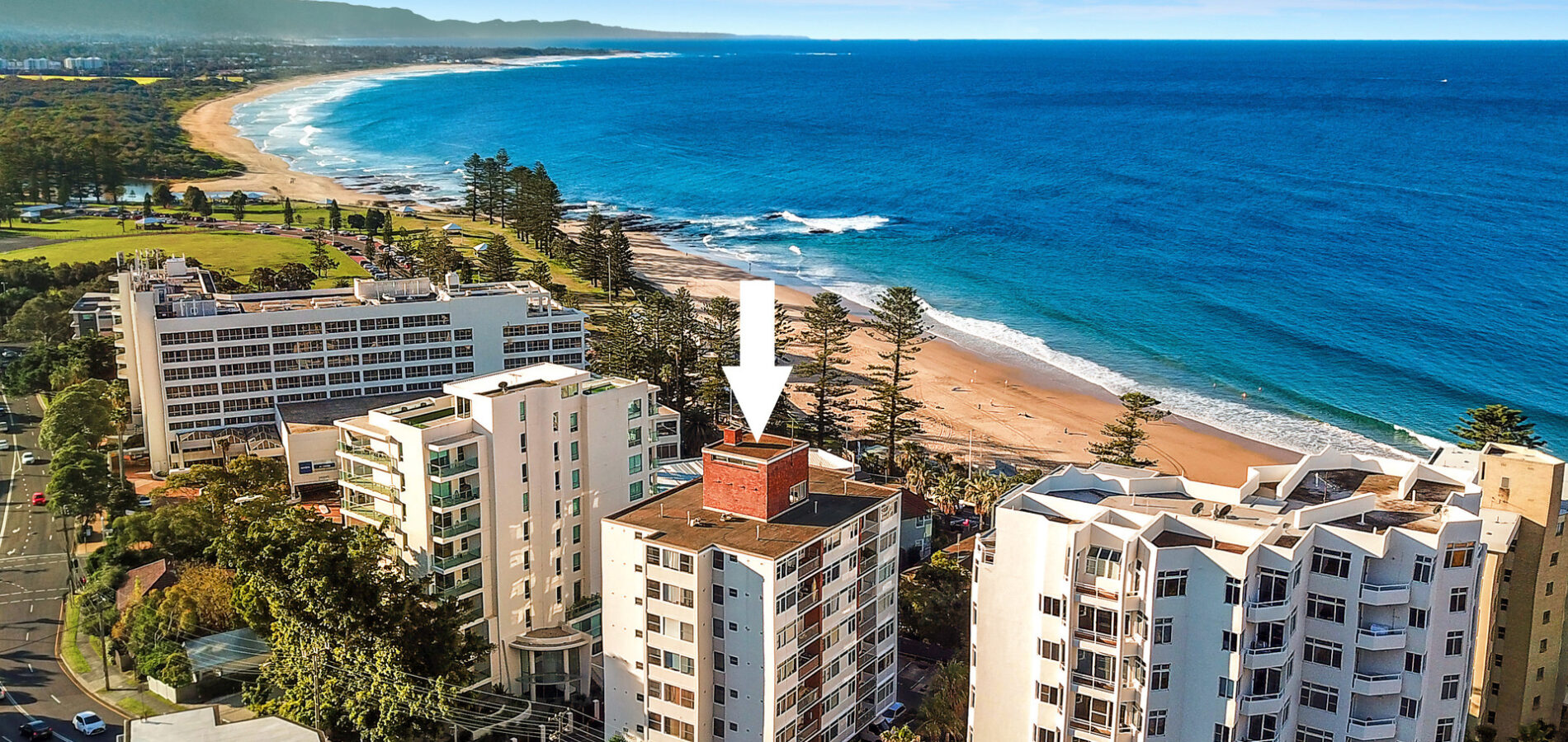 55/7 Corrimal Street, Wollongong