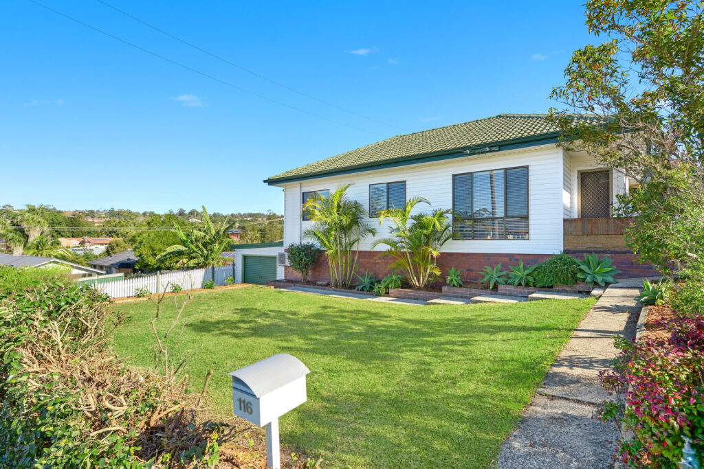 Sold - 116-118 Blackman Parade - New Property in Unanderra - Real Estate by 