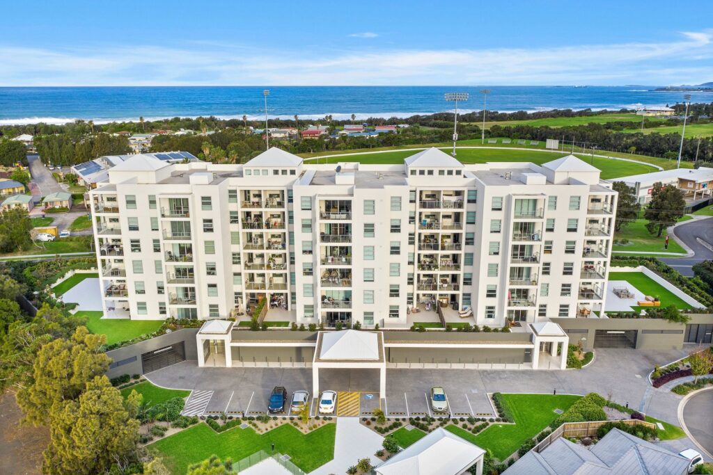 Sold - A502/5 Grand Court - New Property in Fairy Meadow - Real Estate by McGrath Wollongong