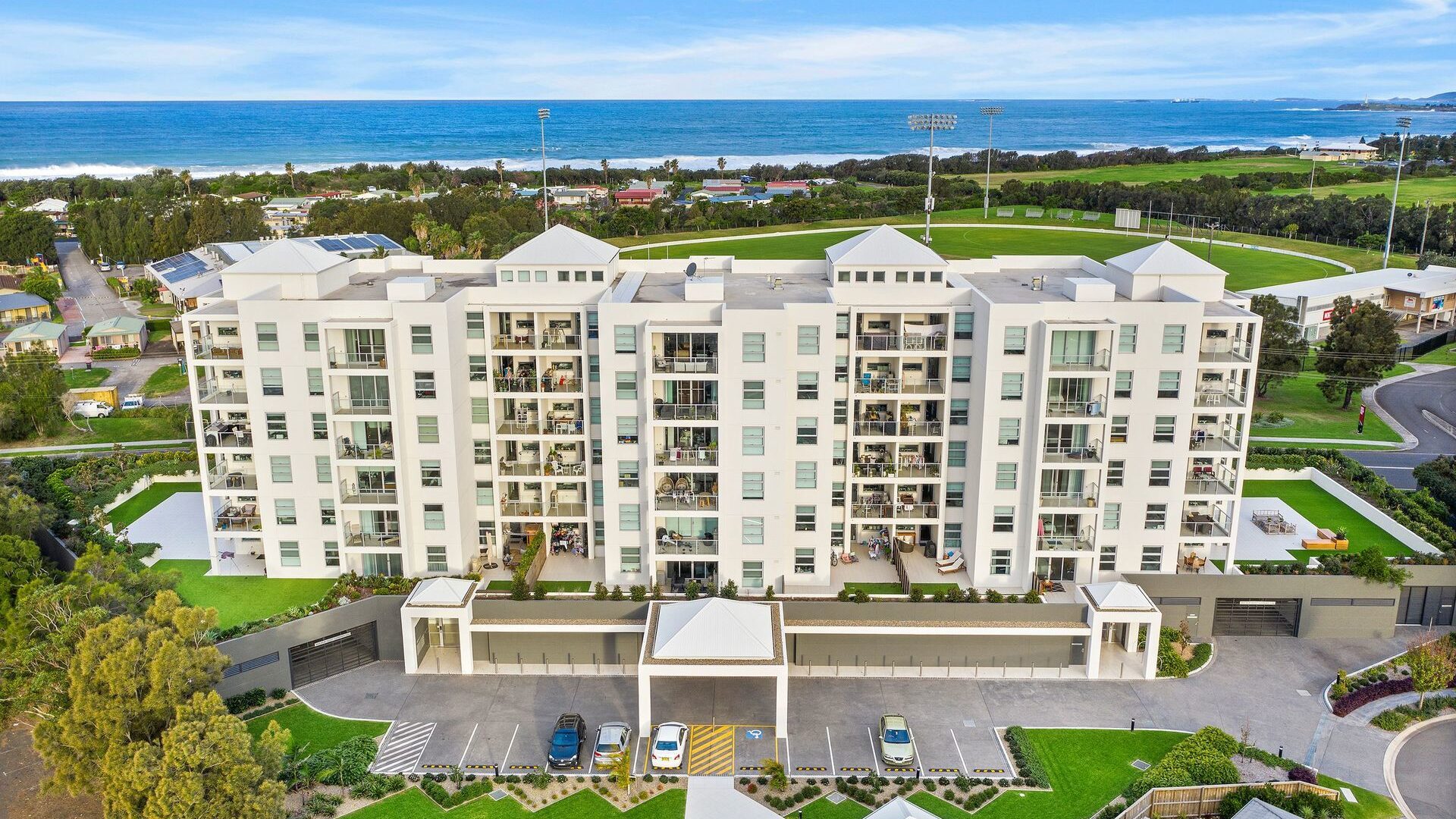 Sold - A502/5 Grand Court - New Property in Fairy Meadow - Real Estate by McGrath Wollongong