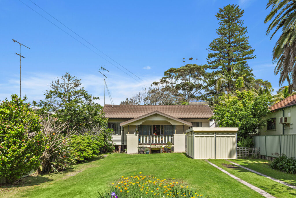 Sold - 18 Austinmer Street - New Property in Austinmer - Real Estate by Vanessa Denison-Pender