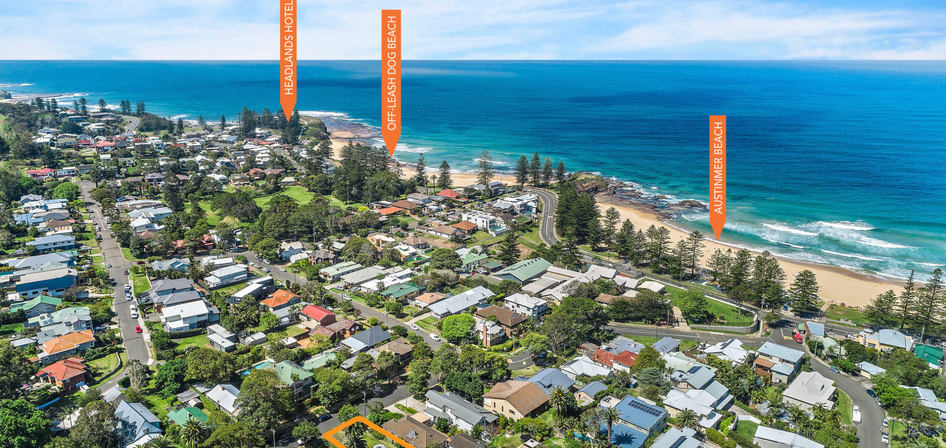Sold - 18 Austinmer Street - New Property in Austinmer - Real Estate by Vanessa Denison-Pender