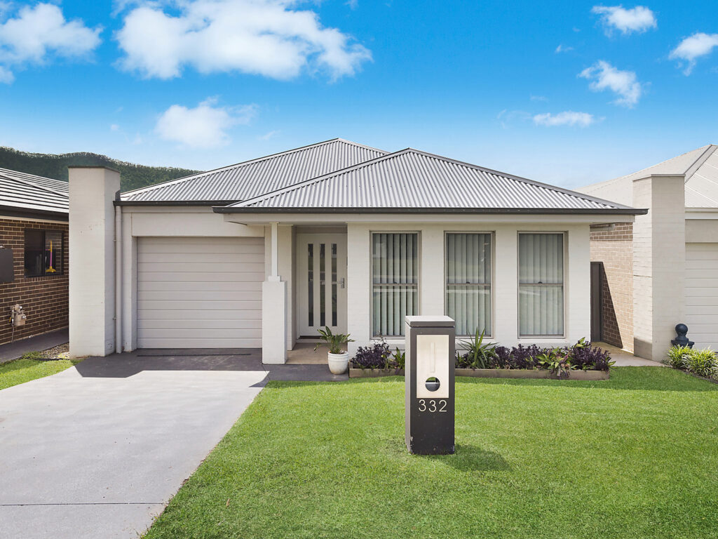 Sold - 332 Bong Bong Road - New Property in Horsley - Real Estate by 