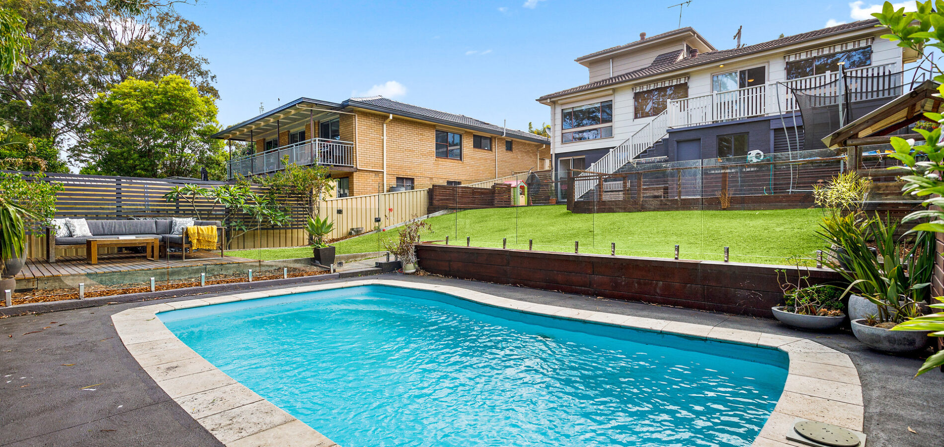 Sold - 7 Loch Lomond Avenue - New Property in Farmborough Heights - Real Estate by