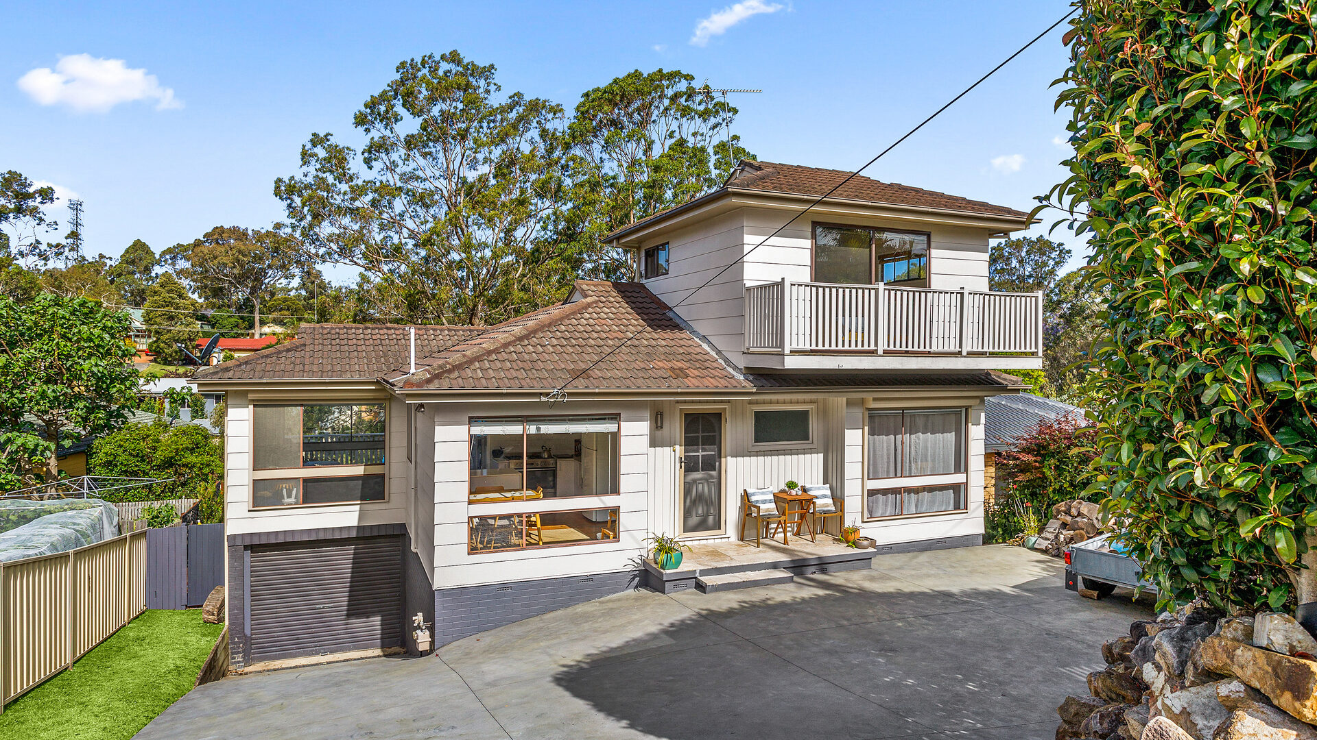 Sold - 7 Loch Lomond Avenue - New Property in Farmborough Heights - Real Estate by 