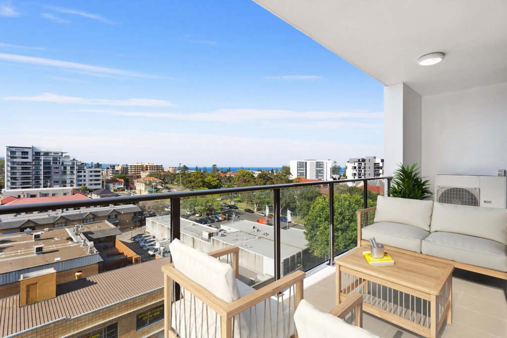 Sold - 806/41 Crown Street - New Property in Wollongong - Real Estate by McGrath Wollongong
