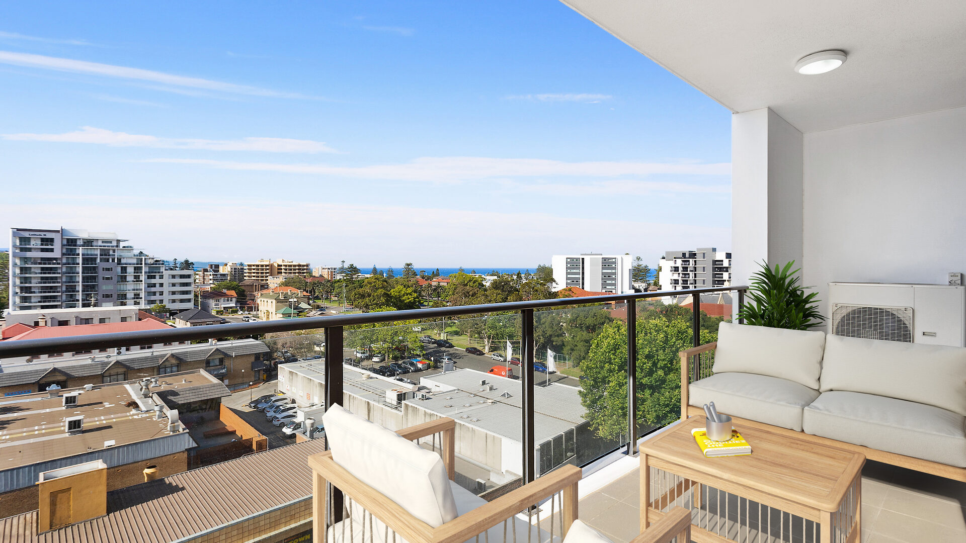 Sold - 806/41 Crown Street - New Property in Wollongong - Real Estate by McGrath Wollongong