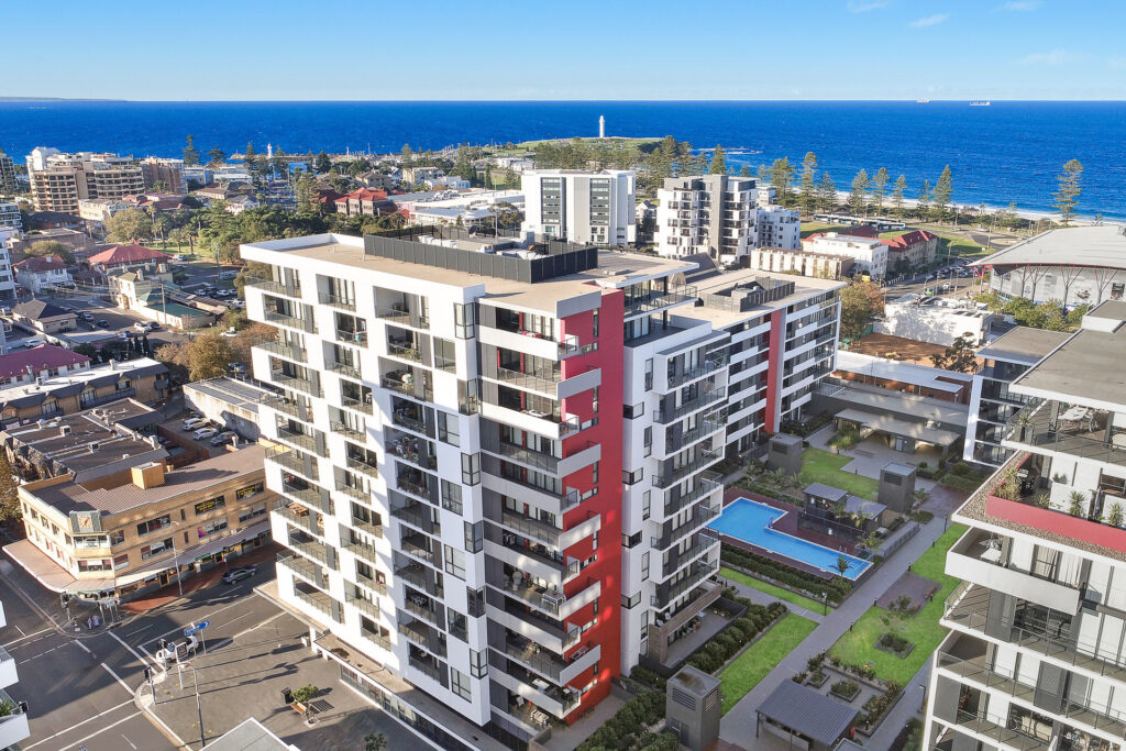 Sold - 806/41 Crown Street - New Property in Wollongong - Real Estate by McGrath Wollongong