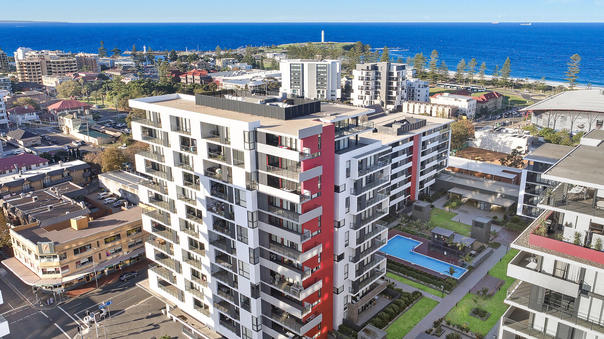 Sold - 806/41 Crown Street - New Property in Wollongong - Real Estate by McGrath Wollongong