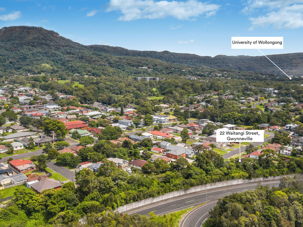 Sold - 22 Waitangi Street - New Property in Gwynneville - Real Estate by 