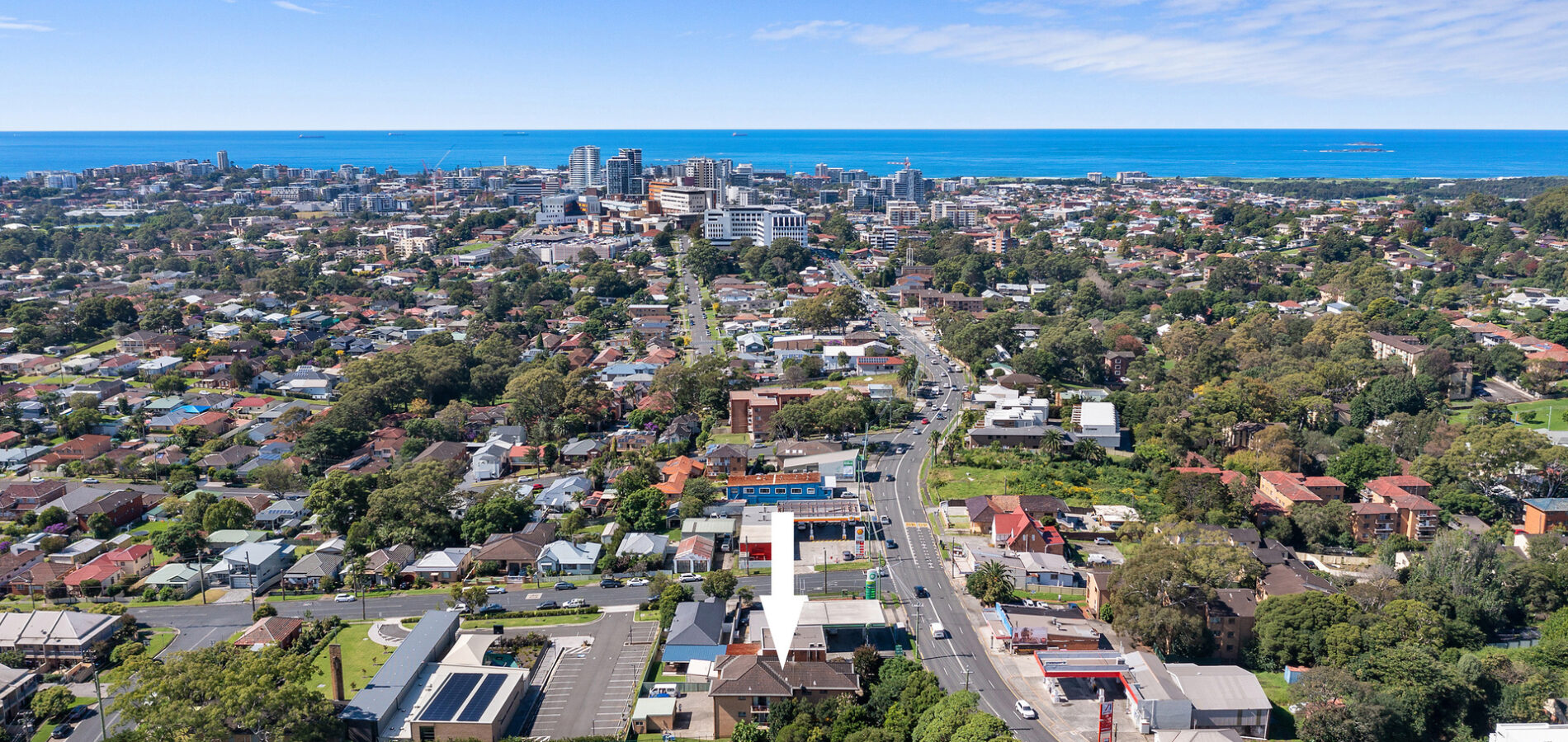 6/440 Crown Street, West Wollongong
