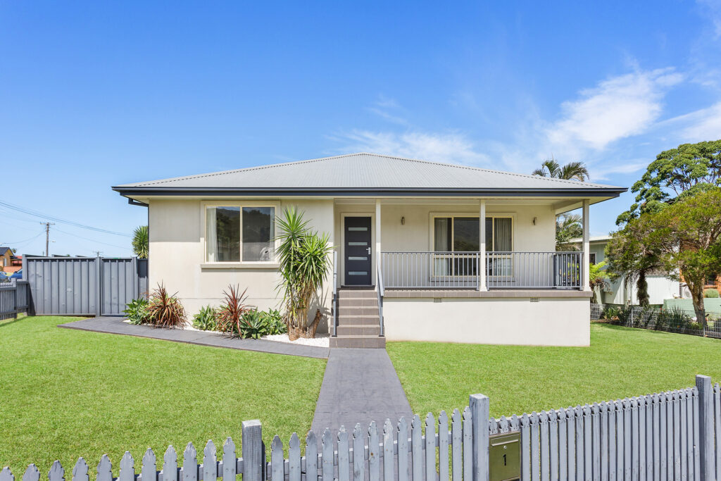 Sold - 1 Alexander Street - New Property in Fairy Meadow - Real Estate by McGrath Wollongong