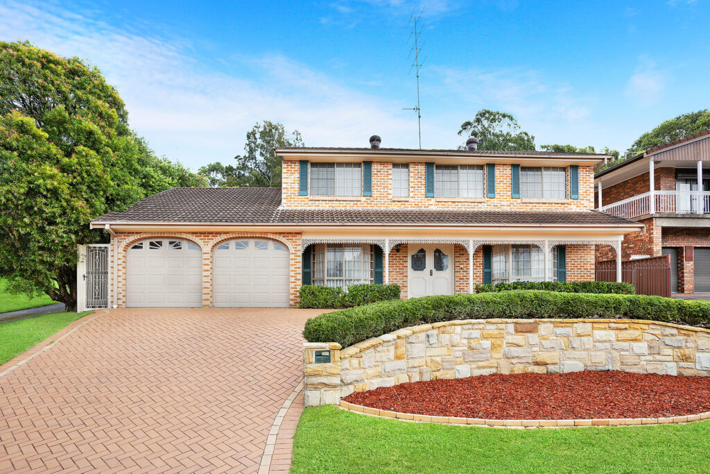 Sold - 111 Derribong Drive - New Property in Cordeaux Heights - Real Estate by 