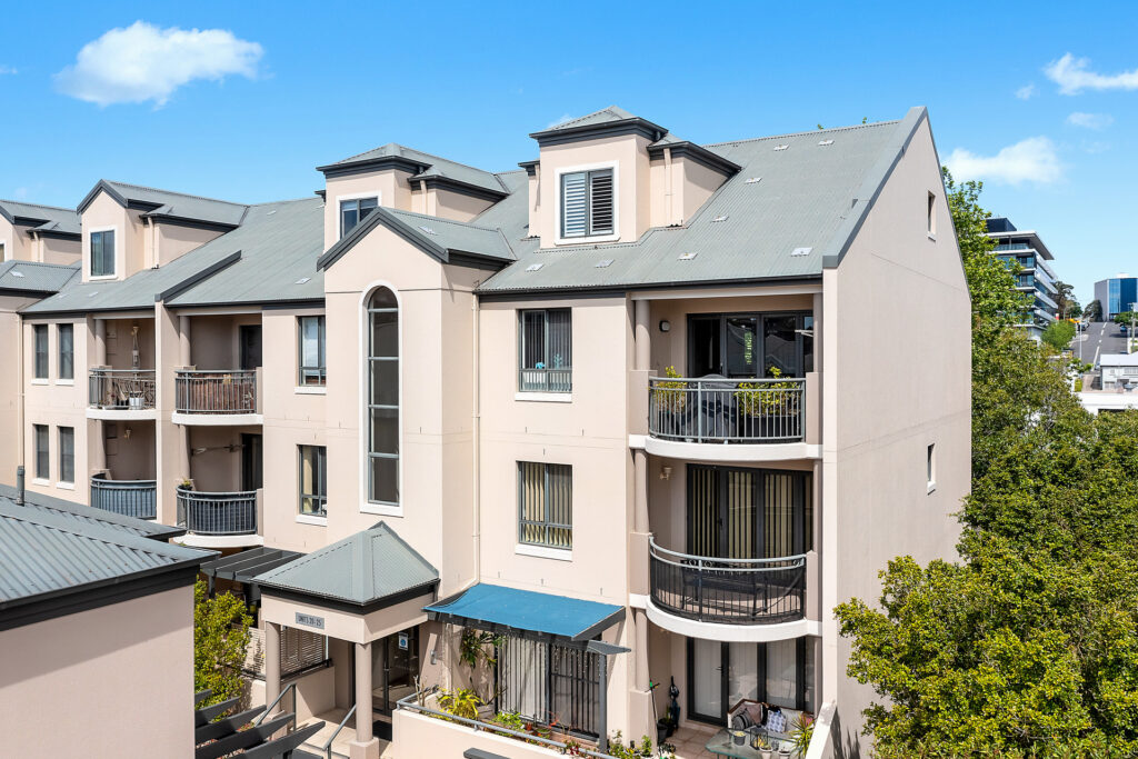 Sold - 22/71 Smith Street - New Property in Wollongong - Real Estate by 