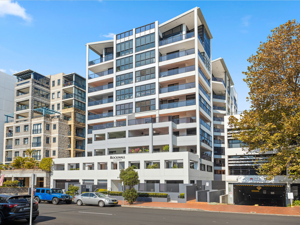 Sold - 16/23 Market Street - New Property in Wollongong - Real Estate by McGrath Wollongong