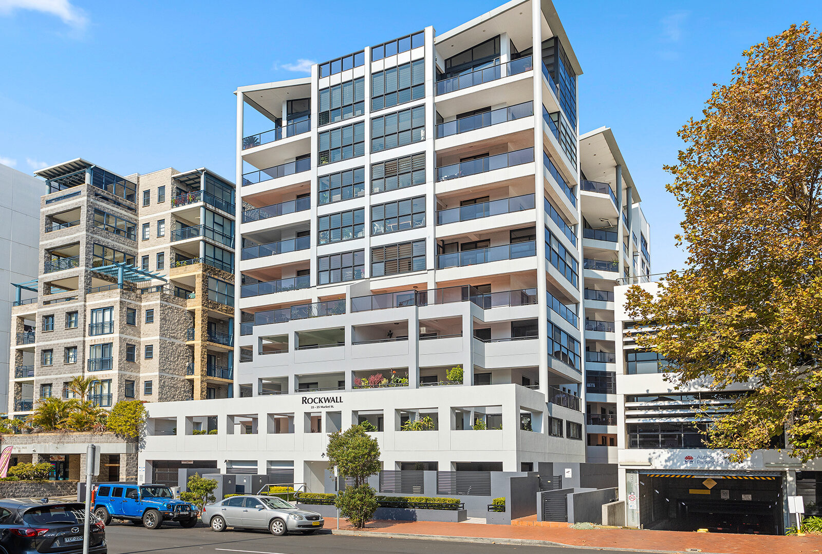 Sold - 16/23 Market Street - New Property in Wollongong - Real Estate by McGrath Wollongong