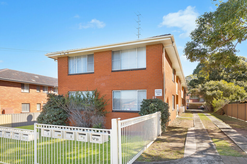 Sold - 4/23 Underwood Street - New Property in Corrimal - Real Estate by 