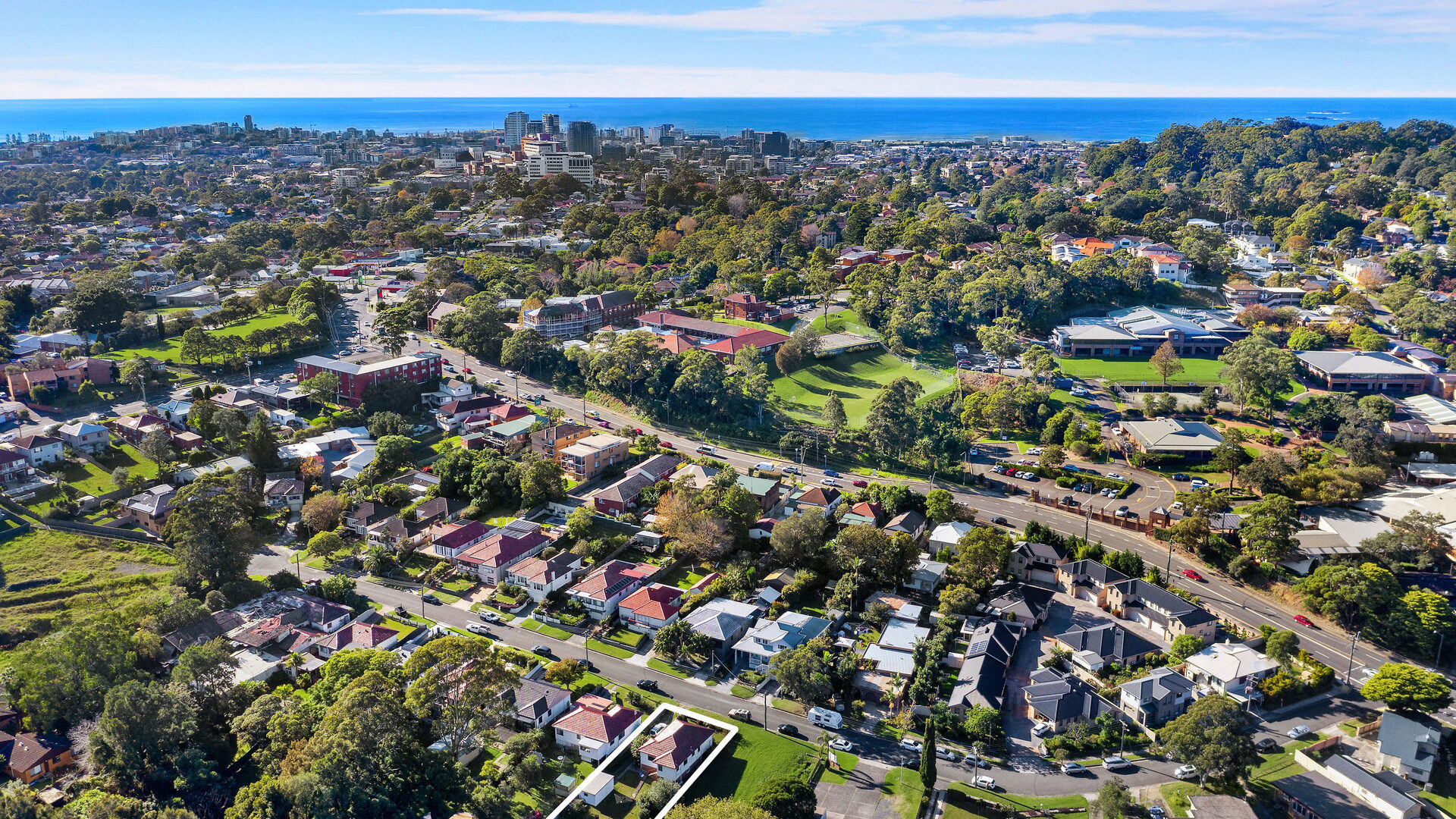 Sold - 28 Highway Avenue - New Property in West Wollongong - Real Estate by McGrath Wollongong