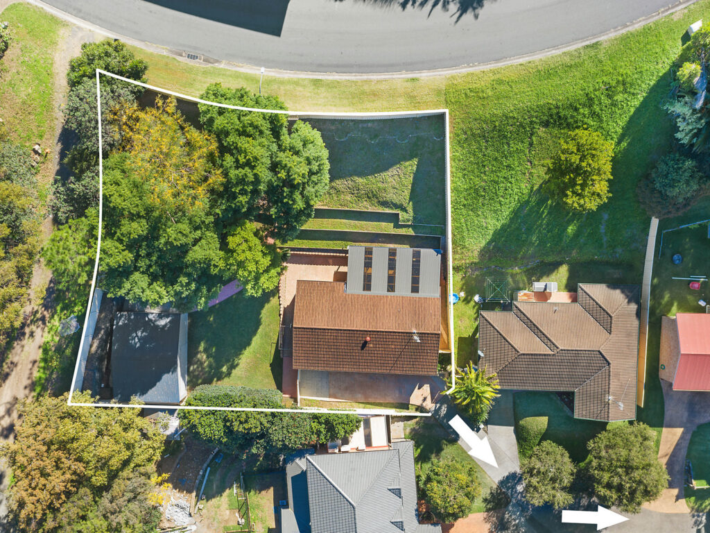 Sold - 5 Paltarra Place - New Property in Cordeaux Heights - Real Estate by 