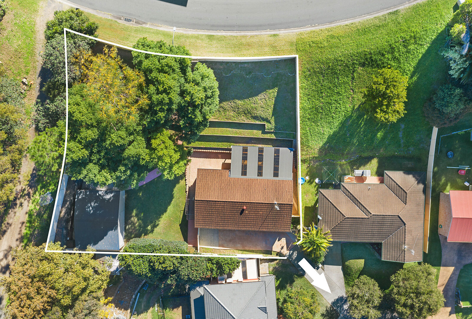 Sold - 5 Paltarra Place - New Property in Cordeaux Heights - Real Estate by 