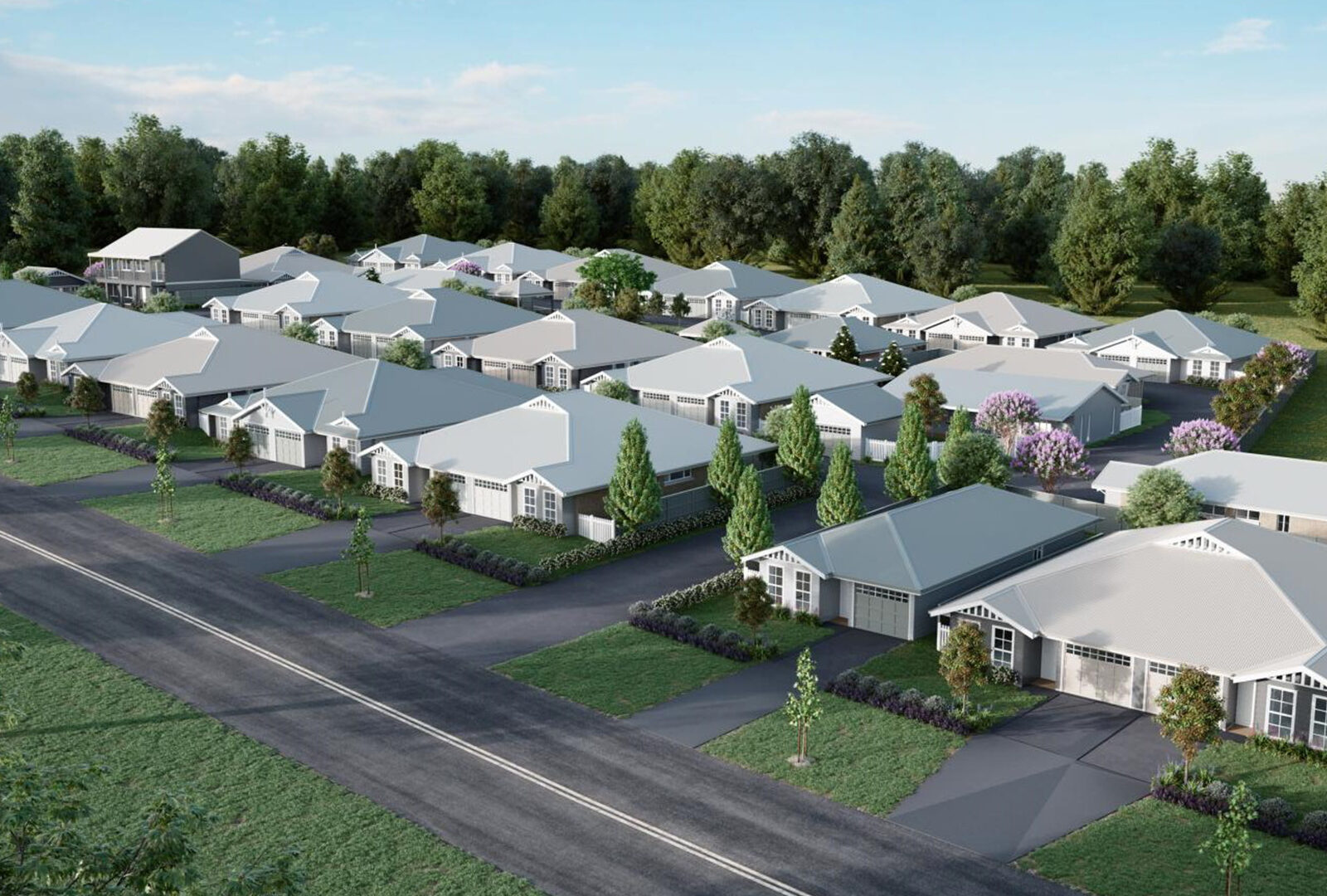 Sold - 27/32 Cavanagh Lane - New Property in West Nowra - Real Estate by McGrath Wollongong