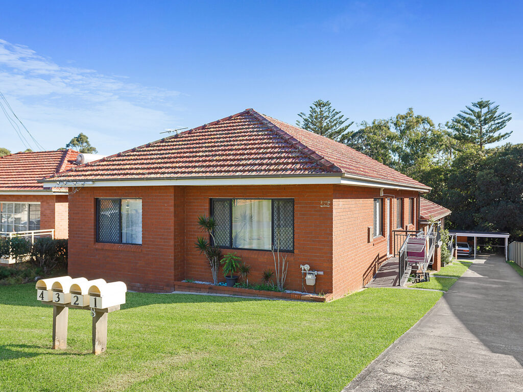 Sold - 4/8 Armstrong Street - New Property in West Wollongong - Real Estate by 