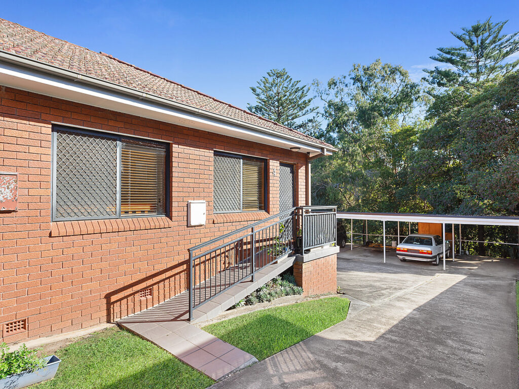 Sold - 4/8 Armstrong Street - New Property in West Wollongong - Real Estate by 